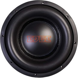 Edge Audio EDP122SPL-E6 12" (323mm) Subwoofer, RMS 1500W, Peak 4500W, 75mm VC