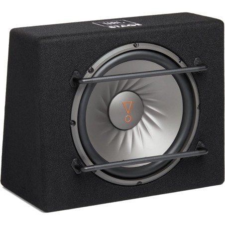 JBL Stage 1200s Subwoofer Auto Set - 12" Bassbox 1000 Watt von Harman Kardon Radio Bassreflex Gehäuse Autosubwoofer