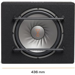 JBL Stage 1200s Subwoofer Auto Set - 12" Bassbox 1000 Watt von Harman Kardon Radio Bassreflex Gehäuse Autosubwoofer