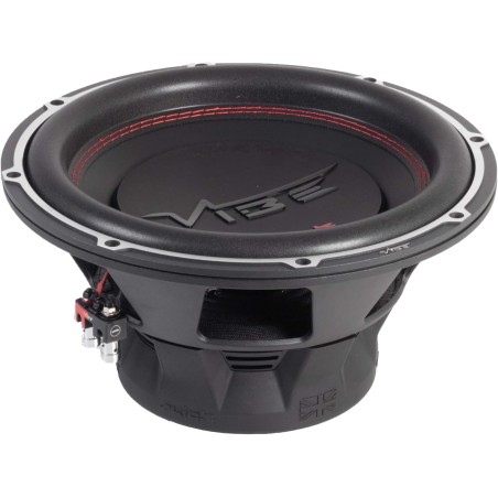 VIBE SLICK 12 Inch 3000W SPL 1500W Max Car Audio Bass Subwoofer