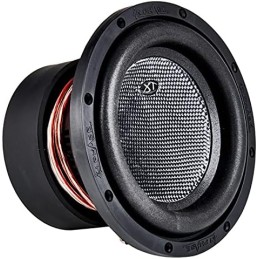 In Phase Car Audio XT-12 1400W 12" XT Series Peak Power Subwoofer, 2 Ohm Duel Voice Coil