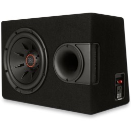 JBL S2-1224SS Subwoofer Auto Set - 1100 Watt Harman Kardon Car hifi 12" JBL Radio Bassreflex Gehäuse Auto Subwoofer - 30 cm |