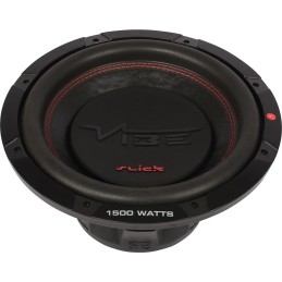 VIBE SLICK 12 Inch 3000W SPL 1500W Max Car Audio Bass Subwoofer