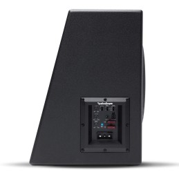 Rockford Fosgate Punch P300-12 Single 12" 300-Watt Amplified Subwoofer in Enclosure - Black