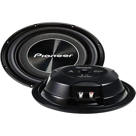 TS-A30S4 30 cm / 12" A-Series Component Subwoofer, 1400 W MAX. 400 W NOM.