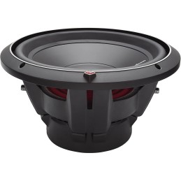 2) ROCKFORD FOSGATE P2D4-12 12" 1600 Watt Dual 4-Ohm Car Audio Subwoofers P2D412