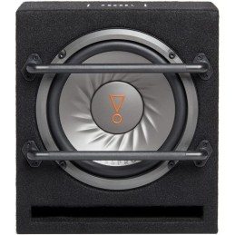 JBL BassPro 12 Aktiv Subwoofer Set - Bassreflex Woofer JBL box groß 30 cm, 450 Watt verstärker Auto Soundsystem und Car hifi