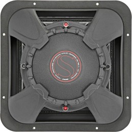 KICKER 45L7R122 12" 1200 Watt L7R Car Subwoofer, Solo-Baric Sub L7R122 DVC 2-ohm