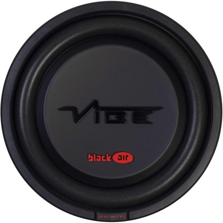 VIBE BLACKAIR12D2S-V2 Blackair Slimline Subwoofer 12" / 30cm 300W