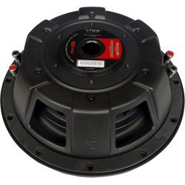 VIBE BLACKAIR12D2S-V2 Blackair Slimline Subwoofer 12" / 30cm 300W