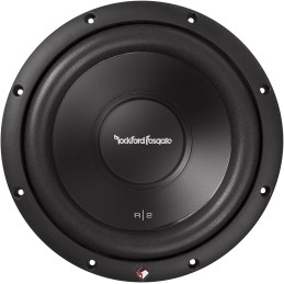 2) Rockford Fosgate R2D4-12 Prime 12" 1000w Dual 4 Ohm Car Audio Subwoofers Subs