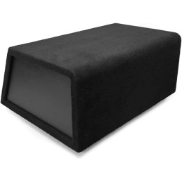 Car Specials Subwoofer Leergehäuse Basskiste Auto 12" / 30cm kompatibel für Hertz CS300 Subwoofer