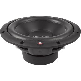 2) Rockford Fosgate R2D4-12 Prime 12" 1000w Dual 4 Ohm Car Audio Subwoofers Subs