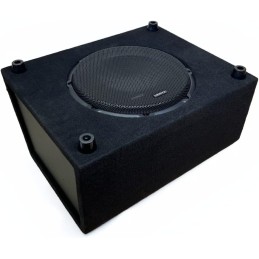 Car Specials Subwoofer Leergehäuse Basskiste Auto 12" / 30cm kompatibel für Hertz CS300 Subwoofer