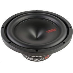 Audio System Carbon 12 Subwoofer 30cm, 400 Watt Carbon-Series Woofer 300 mm