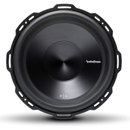 Rockford Fosgate P3D4-12 Punch P3 DVC 4-Ohm 12-Inch 600-Watt RMS 1200-Watt Peak Subwoofer