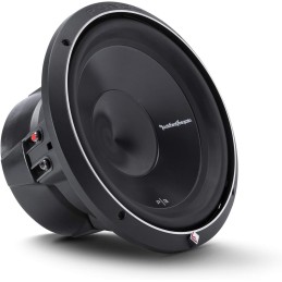 Rockford Fosgate P3D4-12 Punch P3 DVC 4-Ohm 12-Inch 600-Watt RMS 1200-Watt Peak Subwoofer