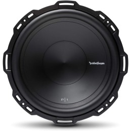 Rockford Fosgate P1S4-12 Punch P1 SVC 4 Ohm 12-Inch 250 Watts RMS 500 Watts Peak Subwoofer