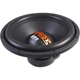 EDGE Car Audio EDBX15D2-E0 DBX Series 15 inch 1800 watts Subwoofer