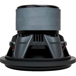 Audiopipe 15“ Quad Stack Composite Cone Subwoofer (TXX-BDC-IV-15), Superior Performance, 2800W, 3.3" BASV Voice Coil, 4 Magnets,
