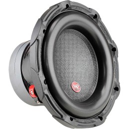 Audiopipe 15“ Quad Stack Composite Cone Subwoofer (TXX-BDC-IV-15), Superior Performance, 2800W, 3.3" BASV Voice Coil, 4 Magnets,