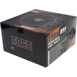 EDGE Car Audio EDBX15D2-E0 DBX Series 15 inch 1800 watts Subwoofer