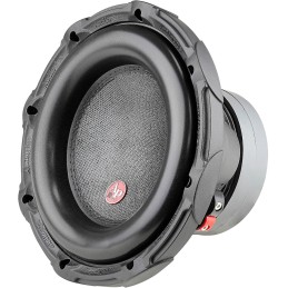 Audiopipe 15“ Quad Stack Composite Cone Subwoofer (TXX-BDC-IV-15), Superior Performance, 2800W, 3.3" BASV Voice Coil, 4 Magnets,
