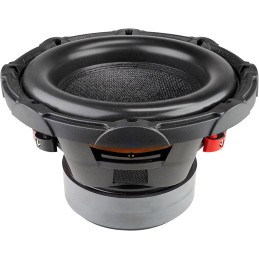 Audiopipe 15“ Quad Stack Composite Cone Subwoofer (TXX-BDC-IV-15), Superior Performance, 2800W, 3.3" BASV Voice Coil, 4 Magnets,
