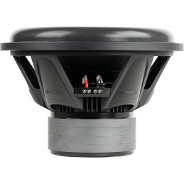 Audiopipe 15“ Quad Stack Composite Cone Subwoofer (TXX-BDC-IV-15), Superior Performance, 2800W, 3.3" BASV Voice Coil, 4 Magnets,