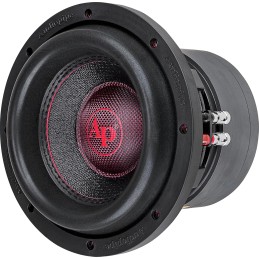 Audiopipe 15“ Quad Stack Composite Cone Subwoofer (TXX-BDC-IV-15), Superior Performance, 2800W, 3.3" BASV Voice Coil, 4 Magnets,