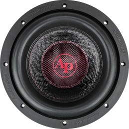 Audiopipe 15“ Quad Stack Composite Cone Subwoofer (TXX-BDC-IV-15), Superior Performance, 2800W, 3.3" BASV Voice Coil, 4 Magnets,
