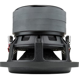 Audiopipe 15“ Quad Stack Composite Cone Subwoofer (TXX-BDC-IV-15), Superior Performance, 2800W, 3.3" BASV Voice Coil, 4 Magnets,