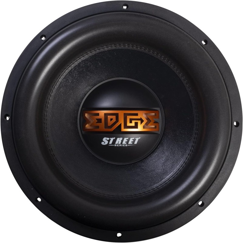 EDS15D2-E0 | EDGE Street Series 15 inch 3200 watts Subwoofer