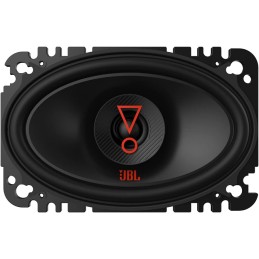 JBL Stage3 6427 2-Wege Auto Lautsprecher Set von Harman Kardon - 175 Watt ovale KFZ Autolautsprecher Boxen - groß 4" x 6" - 10 x