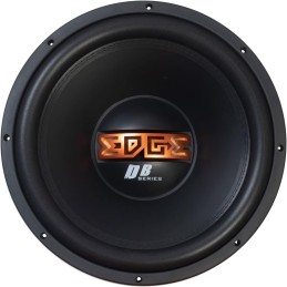 EDGE Audio EDB15D2-E0 EDGE DB Series 15 inch 1500 watts Subwoofer