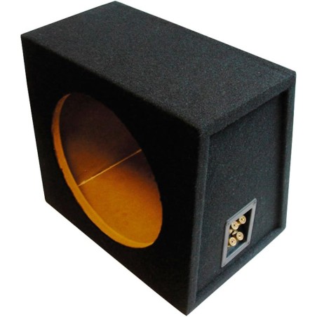 SUBWOOFER LEERGEHÄUSE FÜR 15" / 38 CM BASSLAUTSPRECHER