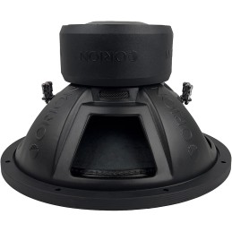 ORION XTR Series XTR154D 15” Car Subwoofer - 3000W Max Power, 750W RMS, High-Temperature Dual 4-Ohm, Interlaced Conex Spider