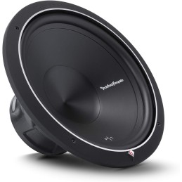 Rockford Fosgate P1S4-15 Punch 15" P1 4-Ohm SVC Subwoofer