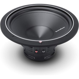 Rockford Fosgate P1S4-15 Punch 15" P1 4-Ohm SVC Subwoofer