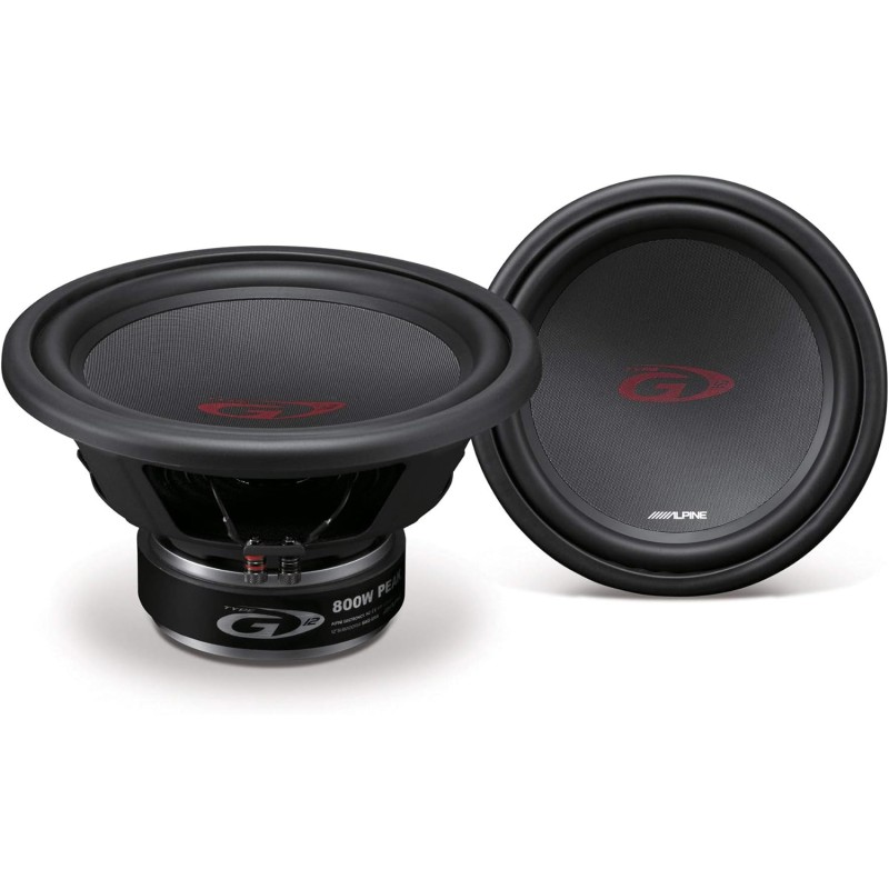 Alpine SWG 1244 Subwoofer