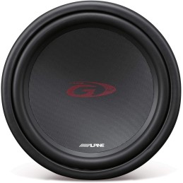 Alpine SWG 1244 Subwoofer