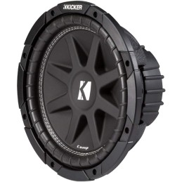 KICKER 43C154 Comp 15" 500 Watt SVC 4-Ohm Car Audio Subwoofer Sub