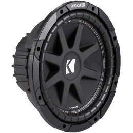 KICKER 43C154 Comp 15" 500 Watt SVC 4-Ohm Car Audio Subwoofer Sub