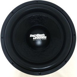 Resilient Sounds Gold 15 (Dual 2 Ohm)