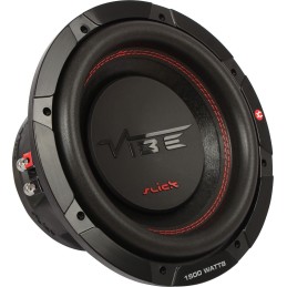 VIBE SLICK 12 Inch 3000W SPL 1500W Max Car Audio Bass Subwoofer