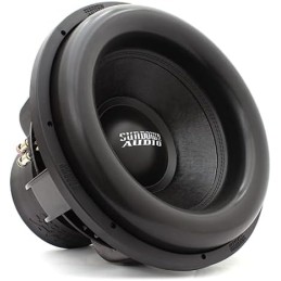 Sundown Audio X-15 v3 D2 Pro 15" Dual 2-Ohm 2000W RMS Bass Subwoofer