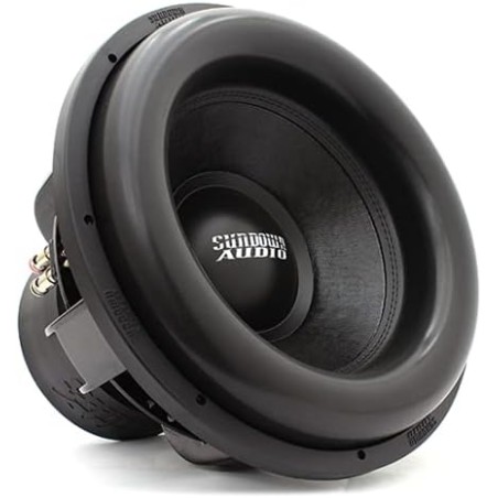 Sundown Audio X-15 v3 D2 Pro 15" Dual 2-Ohm 2000W RMS Bass Subwoofer