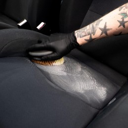 Meguiar's X2001EU Dash & Trim Interior Detailing Adjustable Brush, einstellbare Innenraumbürste