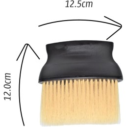 CarMax Car Interior Detailing Brush, for dusting and cleaning - long bristles to access all awkward areas - an essential part of