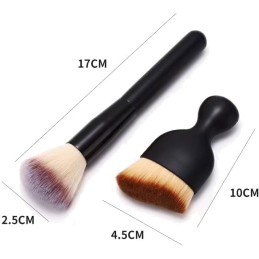 lohill Auto Detailingbürste staubpinsel,4 Stück Auto Reinigungsbürsten Car Interior Detailing Brushes reinigungspinsel, Auto